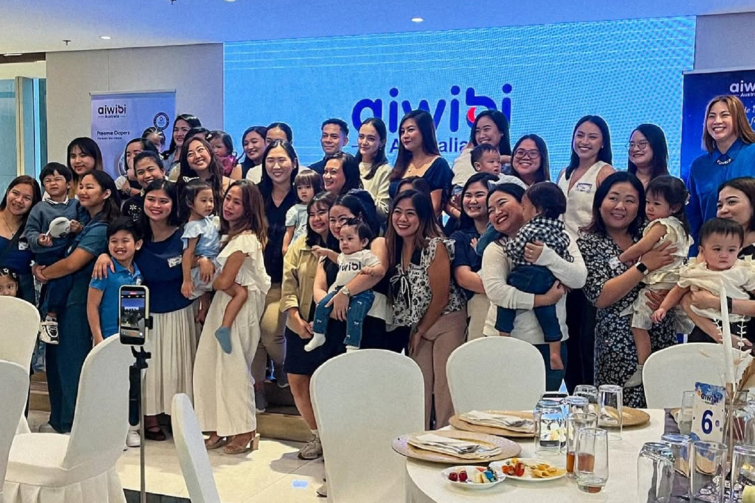 Ausepic Group’s Aiwibi Launches Preemie Diapers & ComfyNite Pants