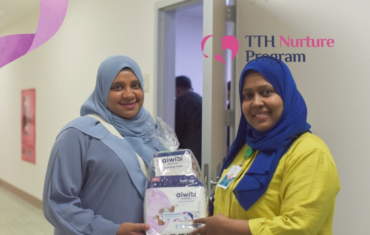 Ausepic Brand Aiwibi Partners with Tree Top Hospital