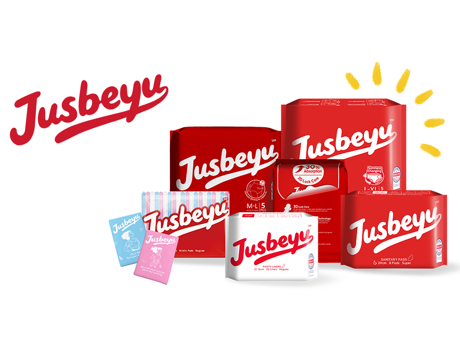 Ausepic Group Launches Jusbeyu, a New Women’s Care Brand Built on Decades of Personal Care Expertise